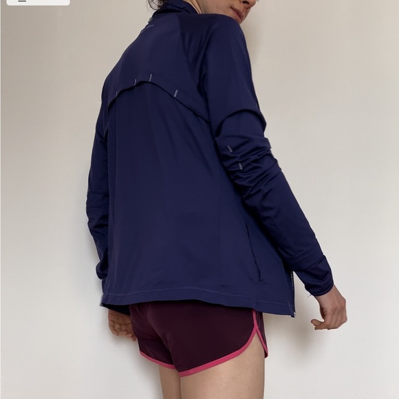 Outdoor purple vest - Picture 4 of 14